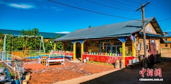 嘉正网  （寻味中华丨非遗）木刻楞：同自然亲和与共的“诗意栖居”