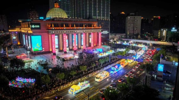 信汇网 第五届“半马苏河文化旅游节收官